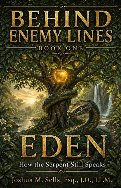 Behind Enemy Lines Behind Enemy Lines: Eden - How the Serpent Still Speaks, Book 1, (Paperback)
