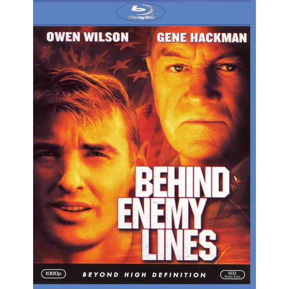 Pre-Owned Behind Enemy Lines (Blu-Ray)