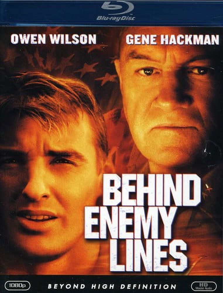 Behind Enemy Lines (Blu-Ray) - image 1 of 2