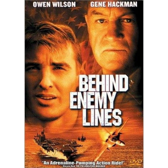 Behind Enemy Lines (DVD) directed by John Moore