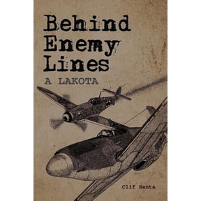 Behind Enemy Lines, (Paperback)
