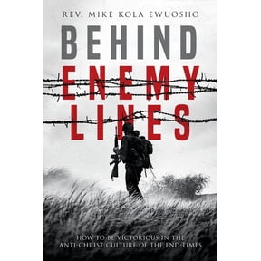 Behind Enemy Lines, (Paperback)