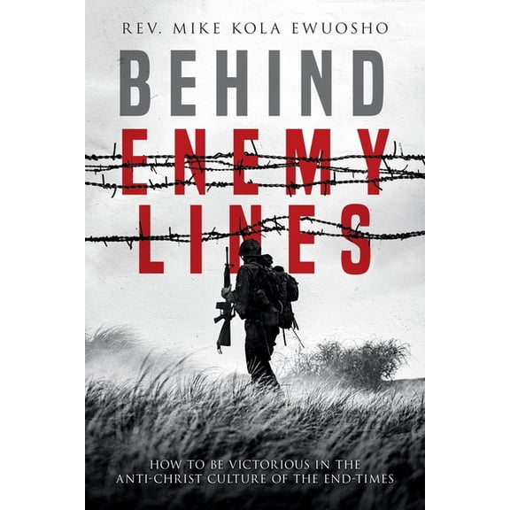 Behind Enemy Lines, (Paperback)