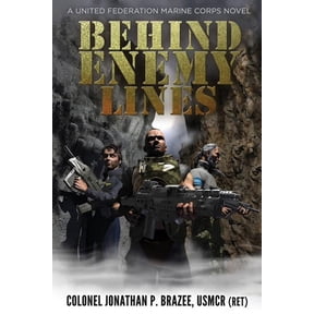 Behind Enemy Lines, (Paperback)