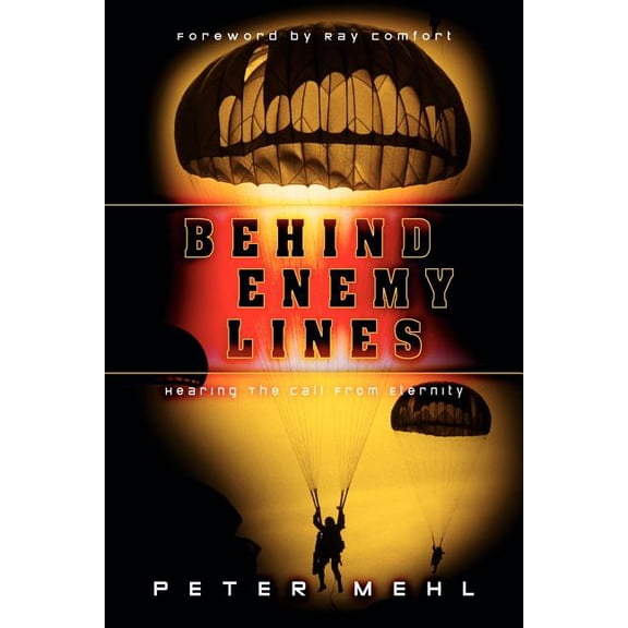 Behind Enemy Lines, (Paperback)