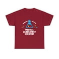 thumbnail image 1 of Behind Every Doctor Funny Medical Lab Scientist T-Shirt, 1 of 2