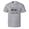 thumbnail image 1 of Behind Every Great Kid Is A Mother Tshirt Funny Mother's Day Tee For Mother Cute T Shirt, 1 of 1