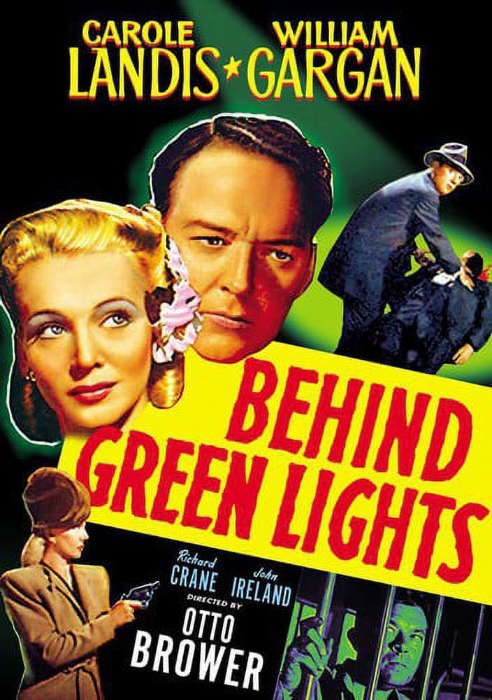 Behind Green Lights (DVD), Alpha Video, Mystery & Suspense