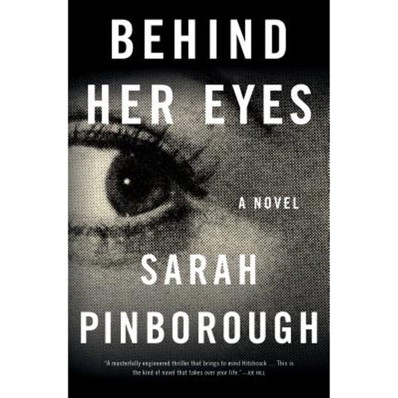Pre-Owned Behind Her Eyes : A Suspenseful Psychological Thriller (Hardcover)