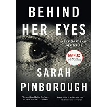 Pre-Owned Behind Her Eyes: A Suspenseful Psychological Thriller (Paperback) 1250111196 9781250111197