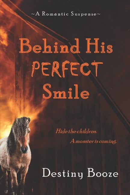 Behind His Perfect Smile (Paperback)