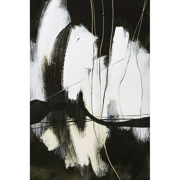 Behind Lines by Design Fabrikken (18 x 24)