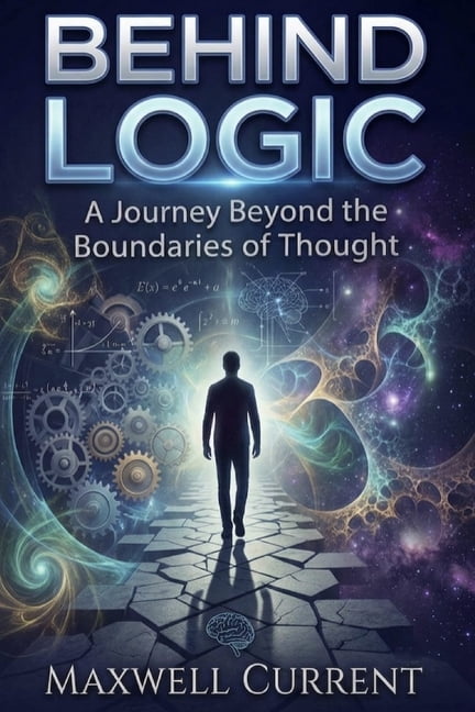 Behind Logic: A Journey Beyond the Boundaries of Thought, (Paperback)