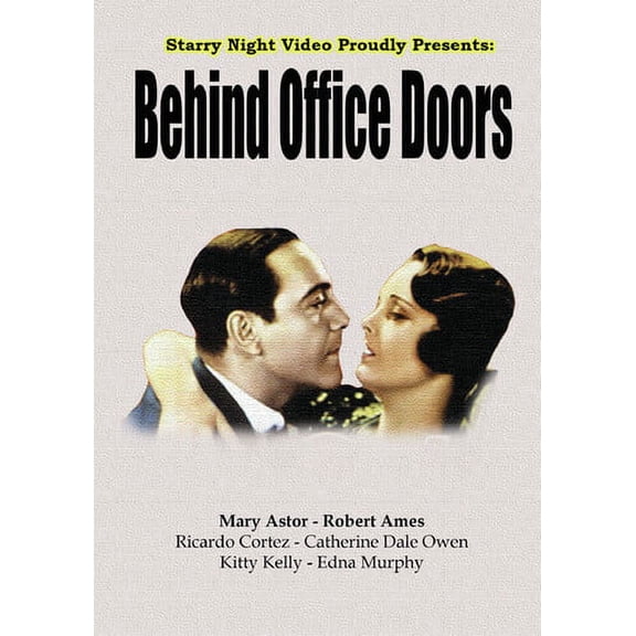 Behind Office Doors (DVD), Starry Night, Drama
