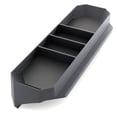 thumbnail image 1 of Behind Screen Storage Tray | Tesla Cybertruck - Dashboard Organizer, 1 of 10
