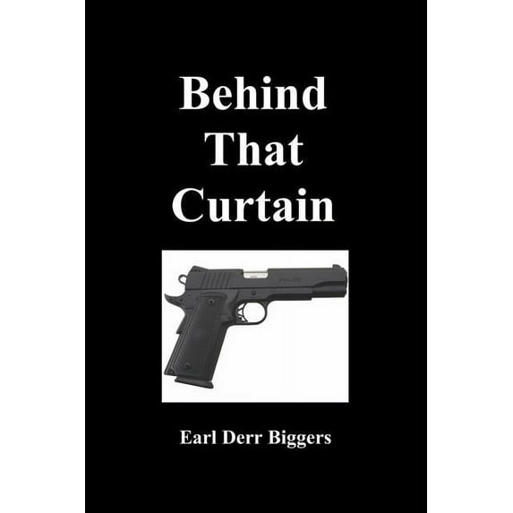 Behind That Curtain