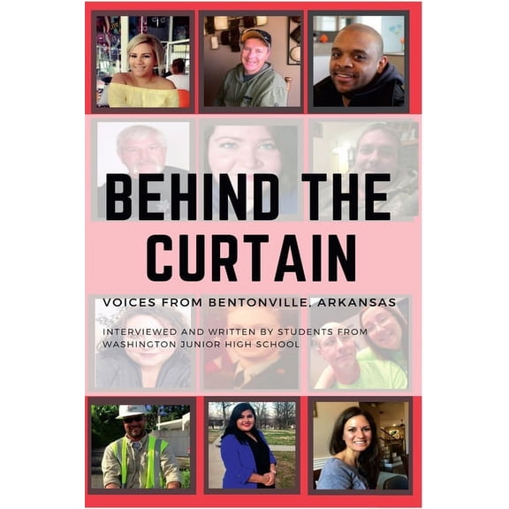 Behind The Curtain, (Paperback)