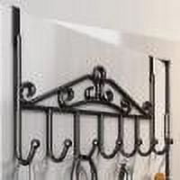Behind The Door Hooks No Need To Punch Holes Wall Hanging Coat Rack Gods The Door Hangers Wall Hanging Sub Strong Non Marking Clothes Cap Coat Hooks