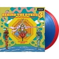 thumbnail image 1 of Various - Behind The Dykes 3 (Even More, Beat, Blues And Psychedelic Nuggets From The Lowlands 1965-1972) LP blue / red vinyl, 1 of 1