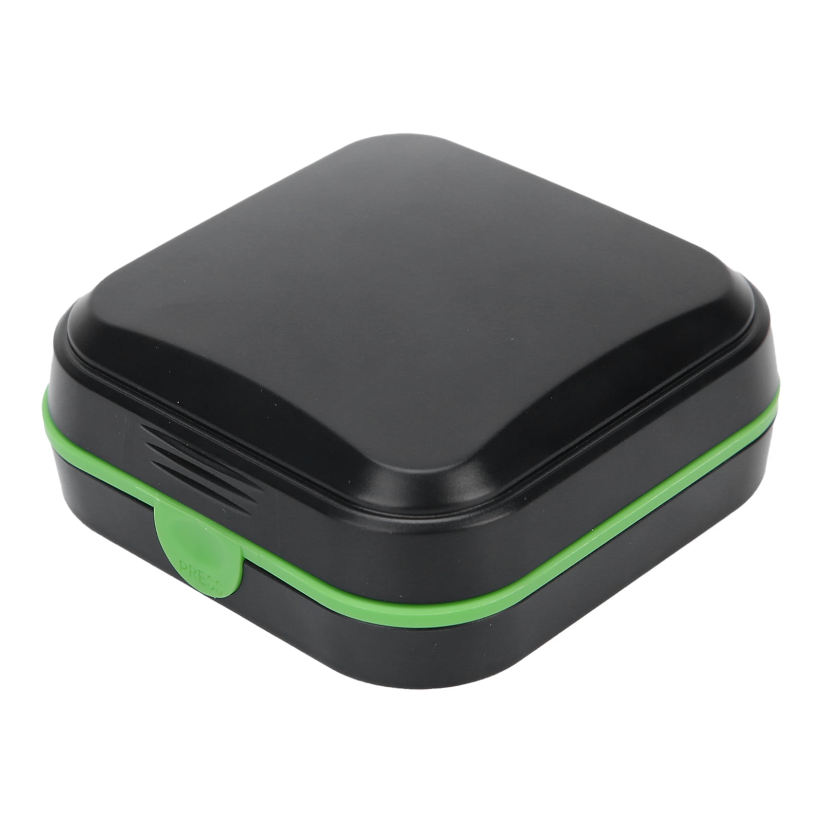 Behind‑The‑Ear Hearing Aid Case,Waterproof Drop Resistance Storage Box ...