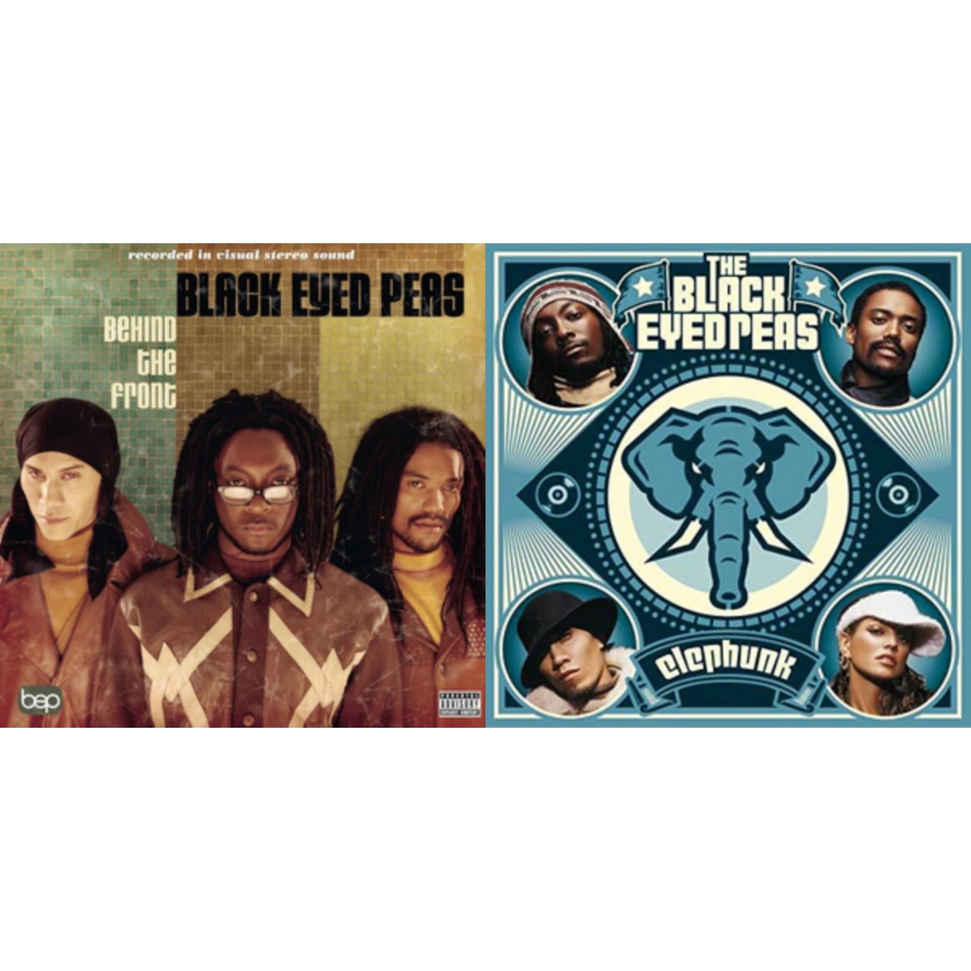 Black Eyed Peas Music Wall: Vinyl Records, CDs & Cassettes