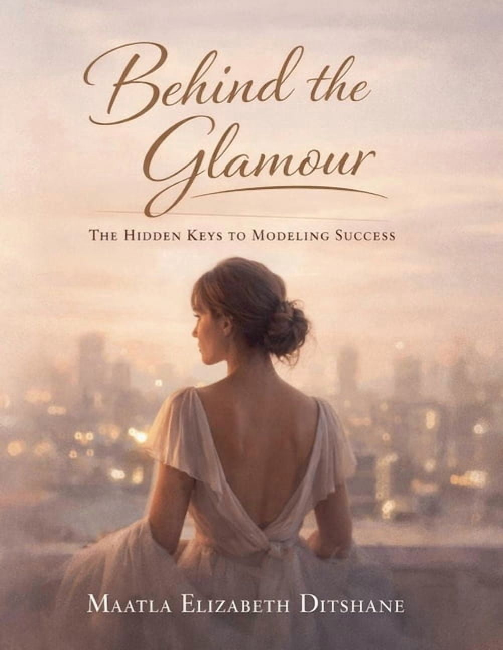 Behind The Glamour, (Paperback)