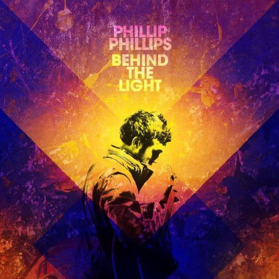 Behind The Light (CD)