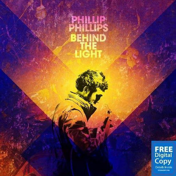Behind The Light (Free Digital Copy)
