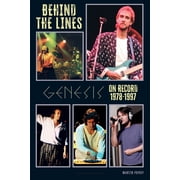 Behind The Lines Genesis On Record 1978-1997, Paperback