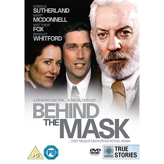 Behind The Mask [DVD]