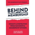 thumbnail image 1 of Pre-Owned Behind The Membership (Paperback) 0244213240 9780244213244, 1 of 1