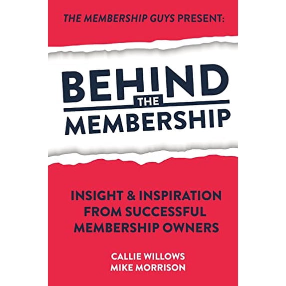 Pre-Owned Behind The Membership (Paperback) 0244213240 9780244213244