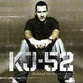 Behind The Musik (CD) by KJ-52
