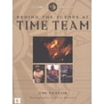thumbnail image 1 of Pre-Owned Behind The Scenes AT Time Team (pb) Paperback, 1 of 1