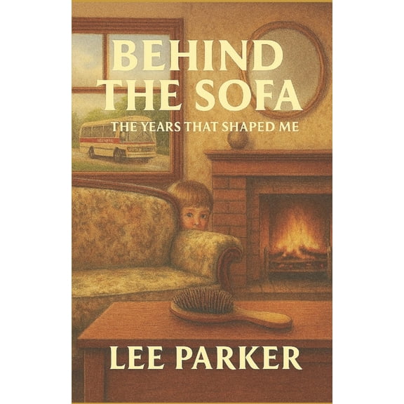 Behind The Sofa: The Years That Shaped Me, (Paperback)