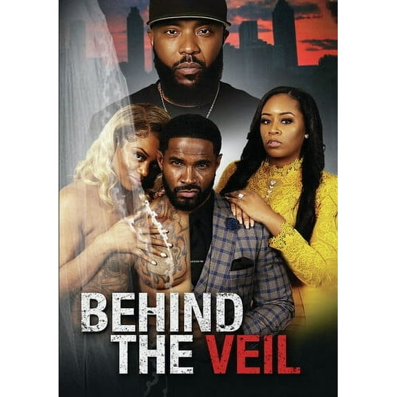 Behind The Veil (DVD), Filmhub, Drama