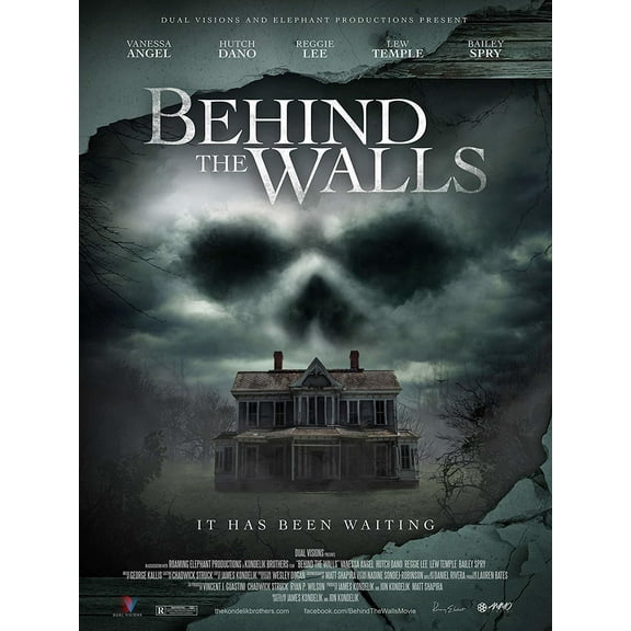 Ammo Content - Behind The walls [DIGITAL VIDEO DISC]