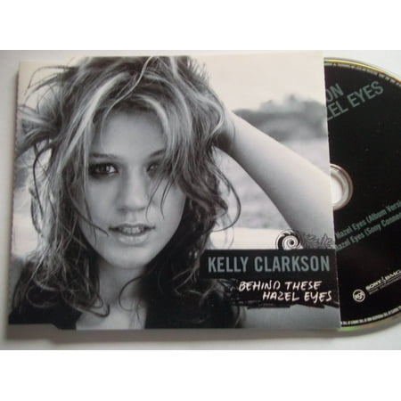 Kelly Clarkson Behind These Hazel Eyes 1 (CD)