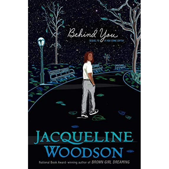 Pre-Owned Behind You (Paperback) 0142415545 9780142415542