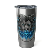 Behind every strong person there is a story Vagabond 20oz Tumbler