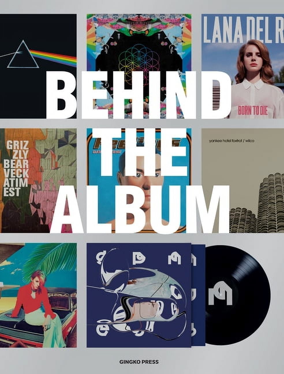 Behind the Album (Hardcover)