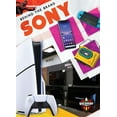 thumbnail image 1 of Behind the Brand Sony, (Hardcover), 1 of 1