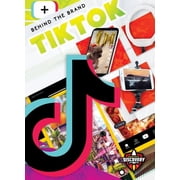Behind the Brand Tiktok, Hardcover