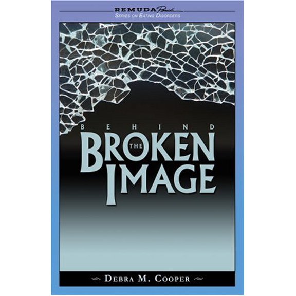 Pre-Owned Behind the Broken Image, 9781932124750, 1932124756, Paperback,