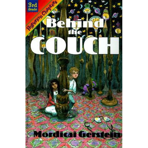 Pre-Owned Behind the Couch (Hyperion Chapters) Paperback