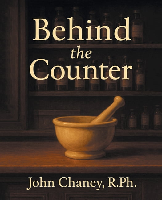 Behind the Counter, (Paperback)