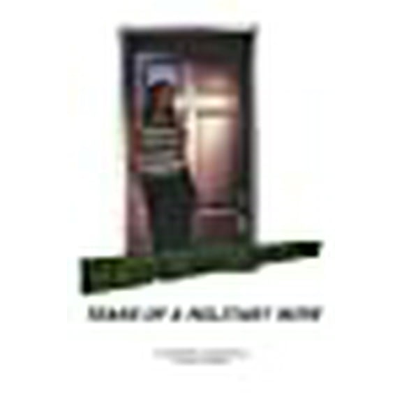Behind the Doors of Reality: Tears of a Military Wife (Paperback)