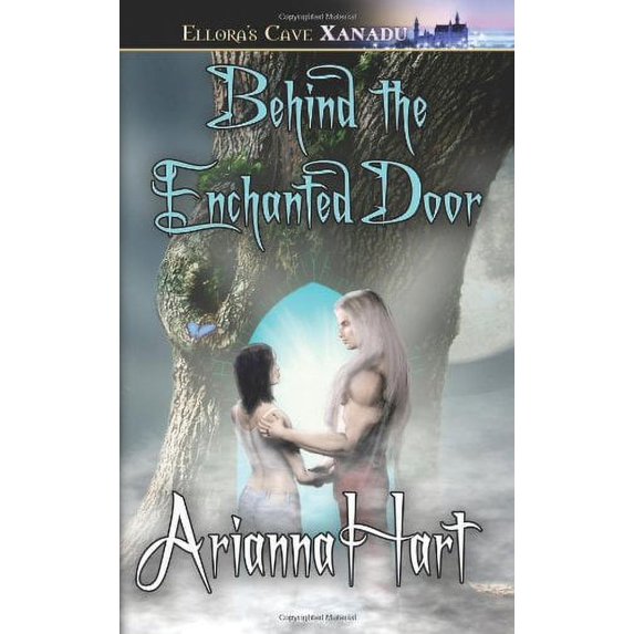 Pre-Owned Behind the Enchanted Door Paperback