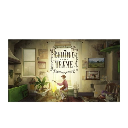 Behind the Frame: The Finest Scenery - Nintendo Switch Digital