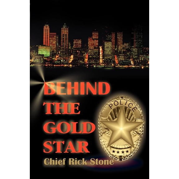 Behind the Gold Star, (Paperback)